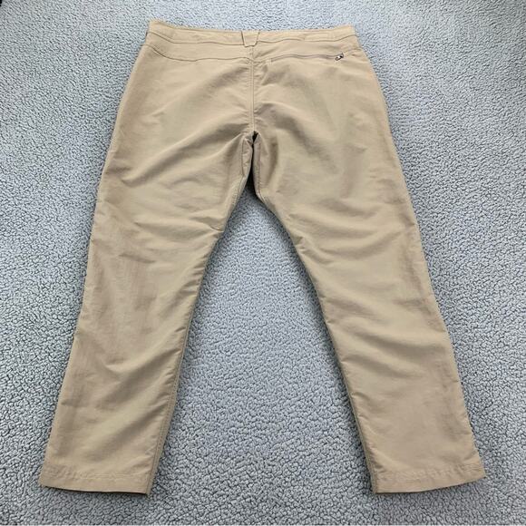 The North Face Men's Paramount Trail Hiking Non-Convertible Pants  -  Size:  38 - Picture 3 of 15